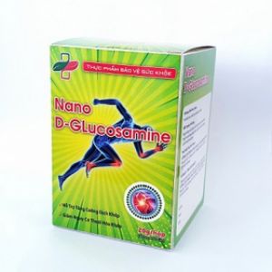 Nano D-glucosamine